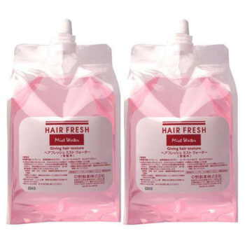 ナカノ ヘアフレッシュ ミスト ウォーター 3000ml （1500mlx2） 詰替用